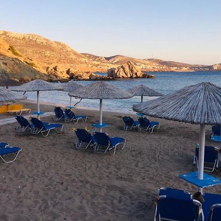 Finiki Seaside Apartment Luaran gambar