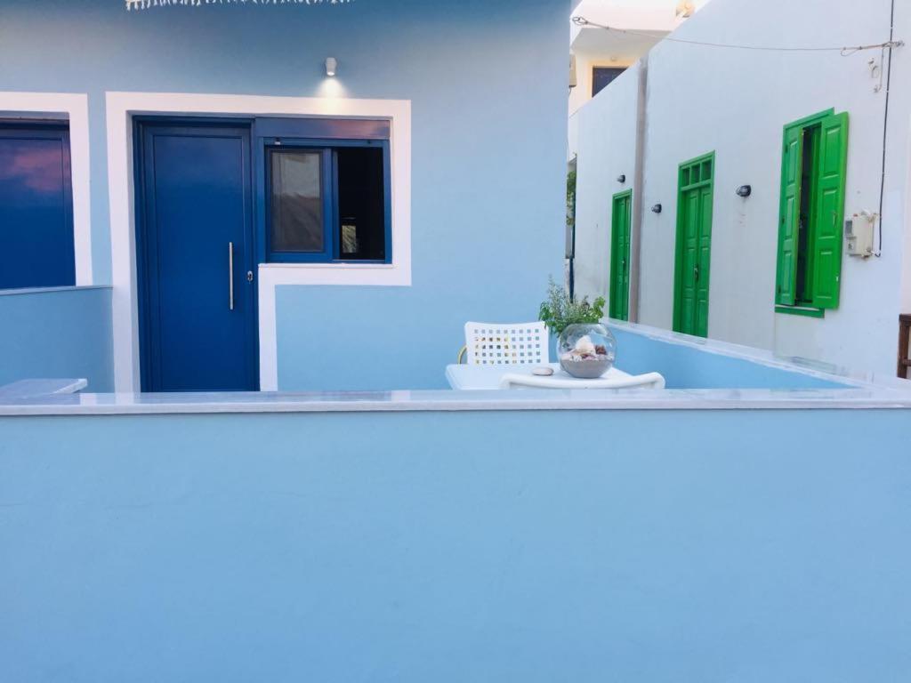 Finiki Seaside Apartment Luaran gambar