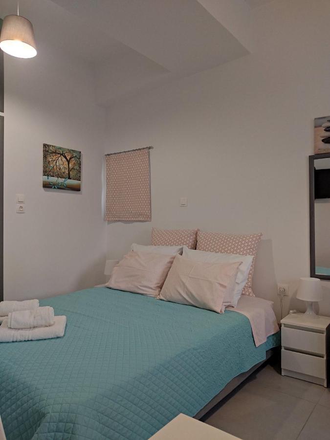 Finiki Seaside Apartment Luaran gambar
