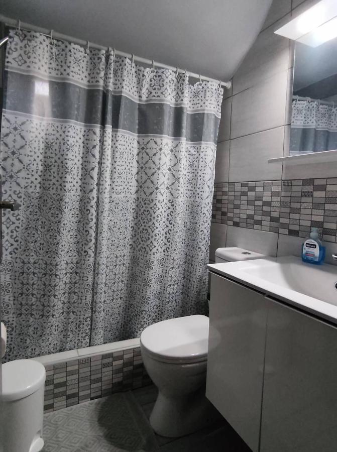 Finiki Seaside Apartment Luaran gambar