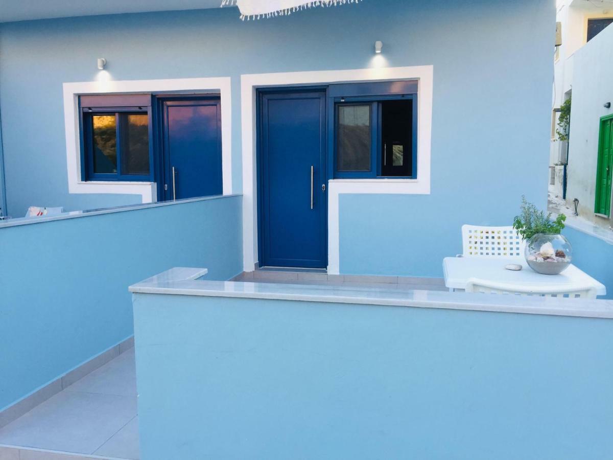 Finiki Seaside Apartment Luaran gambar