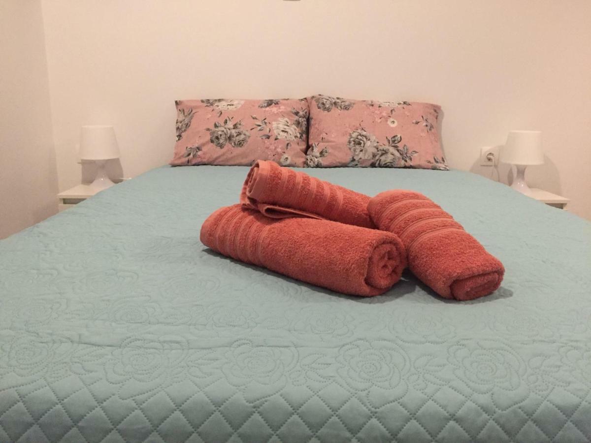 Finiki Seaside Apartment Luaran gambar