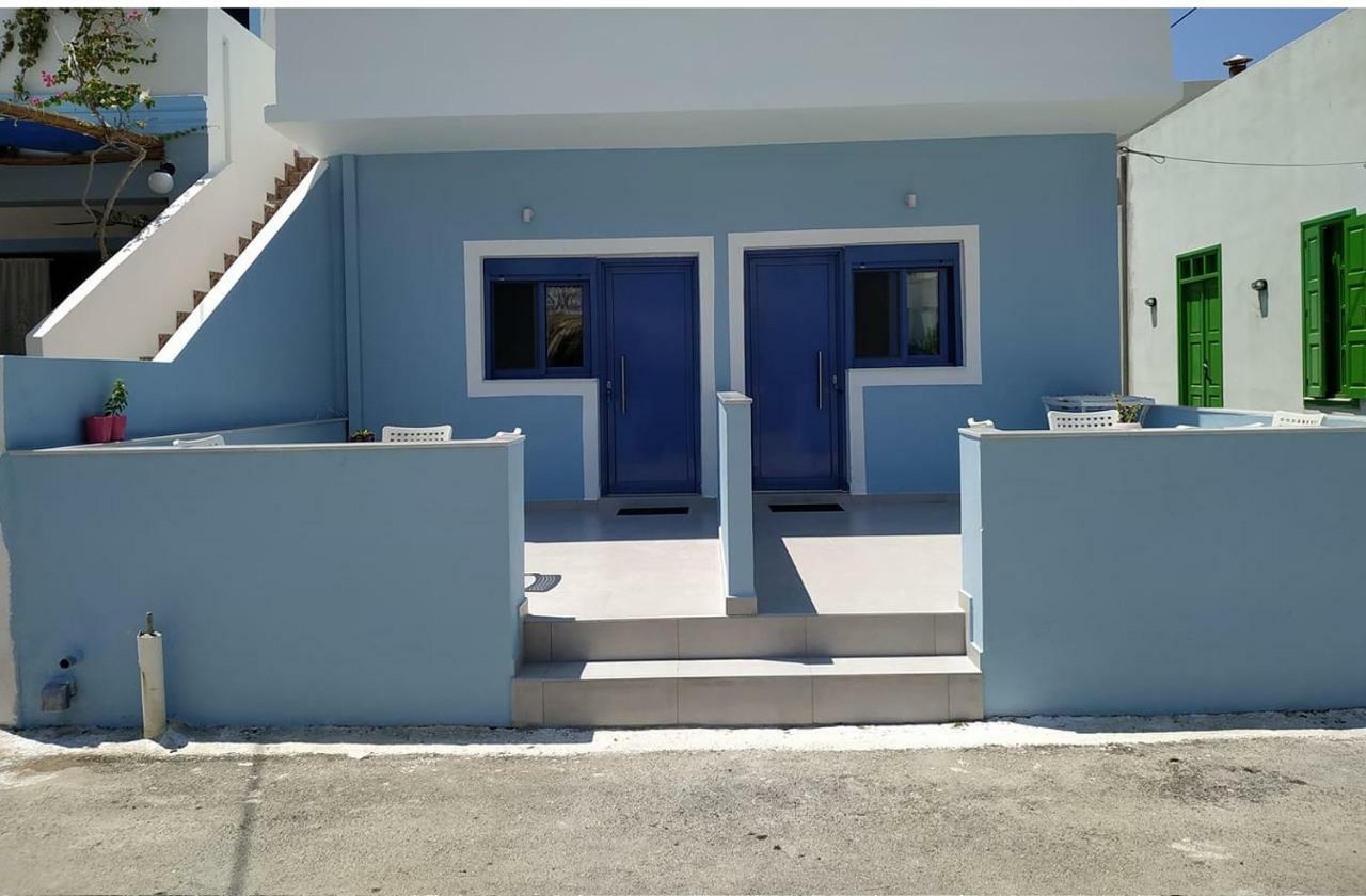 Finiki Seaside Apartment Luaran gambar